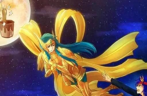 圣斗士星矢ol黄金圣衣强吗