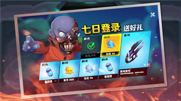 横行尸潮图片1