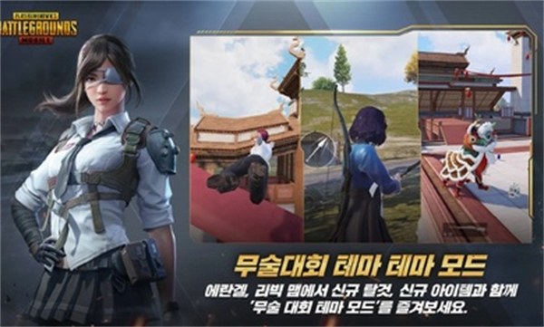 pubg日韩服官方版游戏截图3